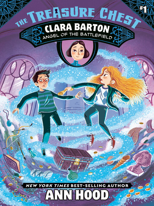 Title details for Clara Barton #1 by Ann Hood - Wait list